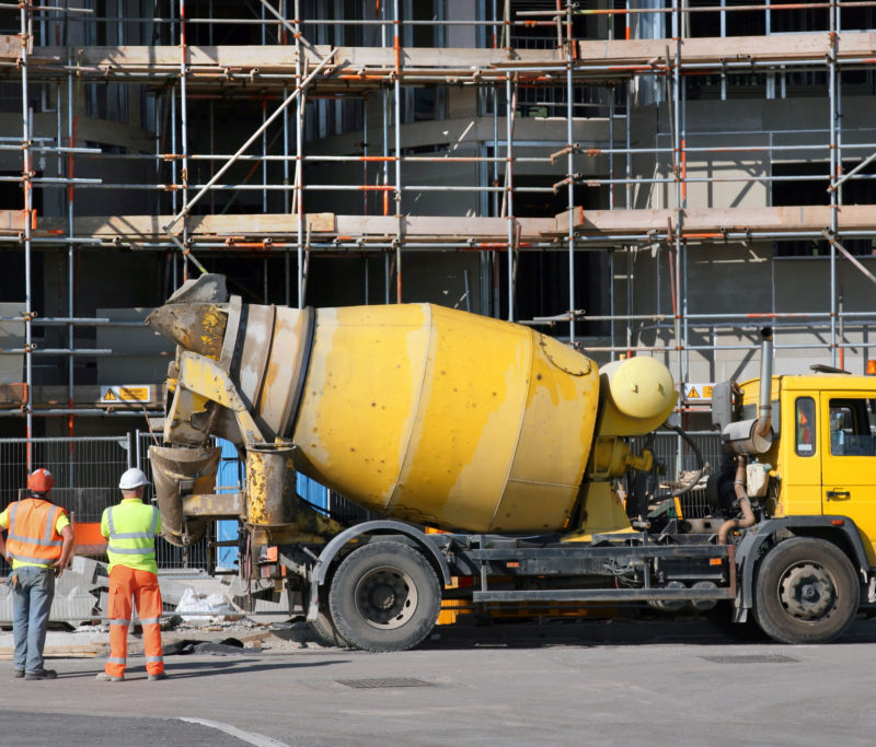 Concrete Mixers for hire in Kenya
